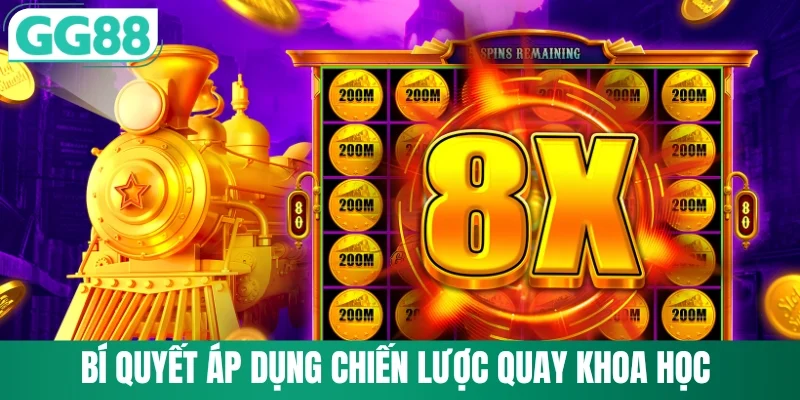 Nổ Hũ GG88 4 Bí quyết xây dựng chiến lược hay