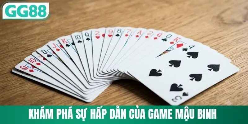Cách Chơi Mậu Binh Online - Cùng GG88 Phá Đảo Bàn Game 1 Khám phá sự hấp dẫn của game mậu binh