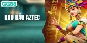 Kho Báu Aztec - Khám Phá Rừng Cổ Thu Lộc Lớn Cùng GG88 