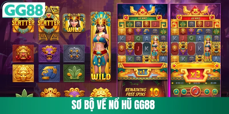 Nổ Hũ GG88 1 Sơ bộ về nổ hũ GG88
