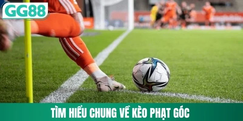 Tìm hiểu chung về kèo phạt góc